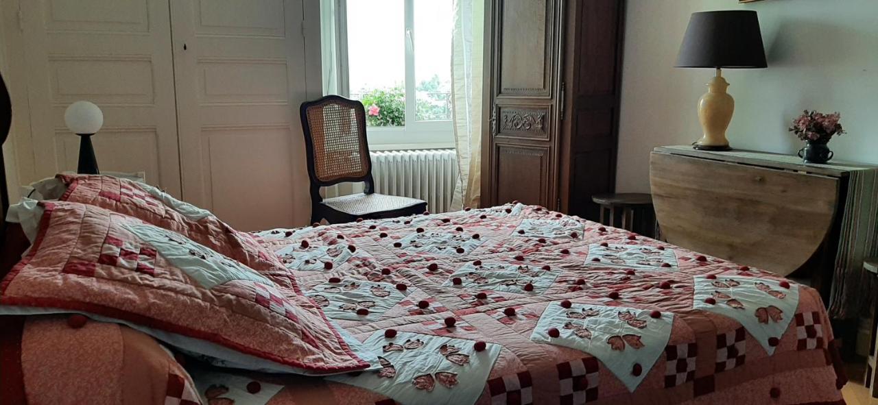 Hotel Chez Babeth Poule-lès-Écharmeaux Pokoj fotografie